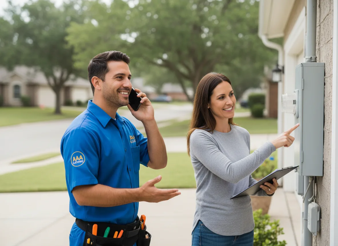 Electrical Repair Point Of Rocks, MD FAQs